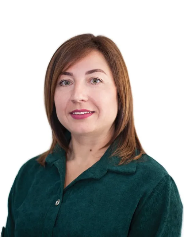 Nataliia Brylakha