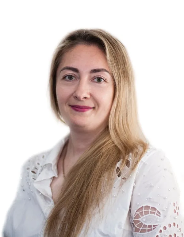 Iryna Holoborodko