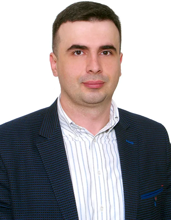 Oleh Kharchenko