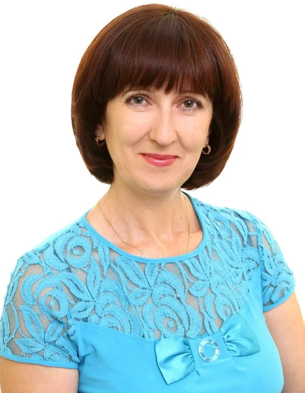 Svitlana Kolesnik