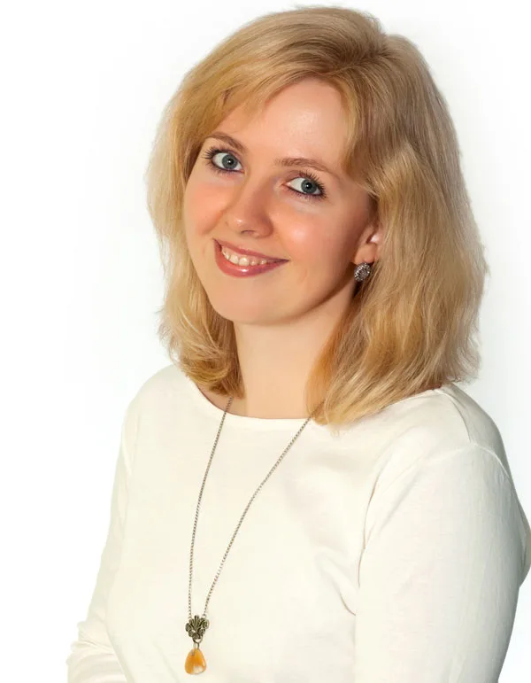 Olena Kulishenko