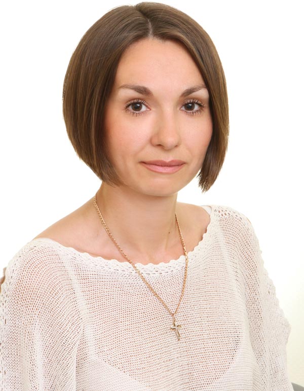 Oksana Dobrovolskaya