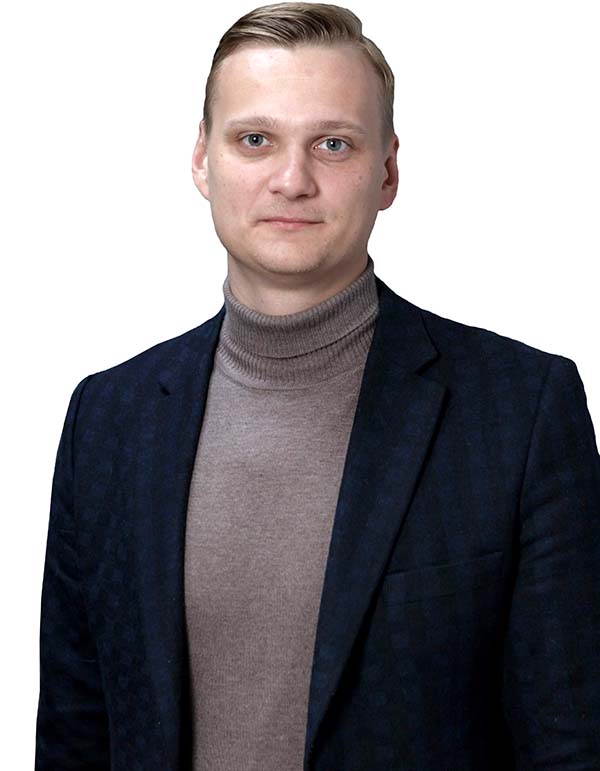 Павел Васильевич Рожко